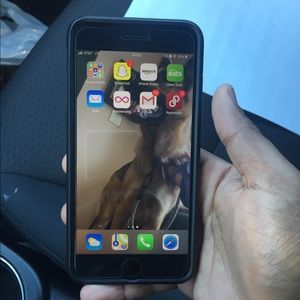 I phone 7 plus 128 gigabytes unlocked